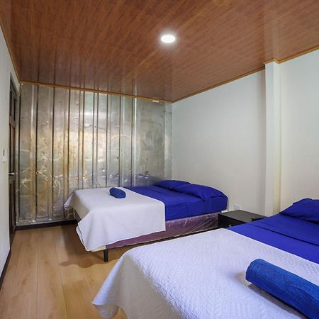 Bambutel Cocles 호텔 Puerto Viejo de Talamanca 외부 사진
