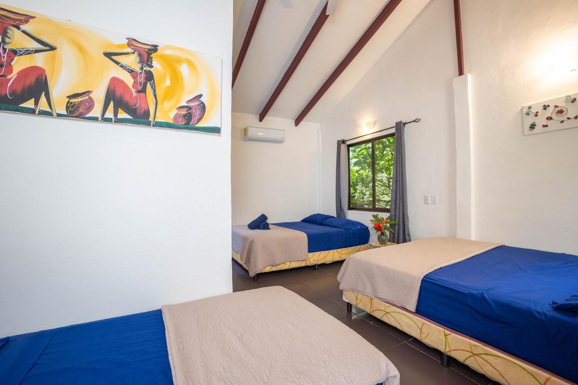 Bambutel Cocles 호텔 Puerto Viejo de Talamanca 외부 사진